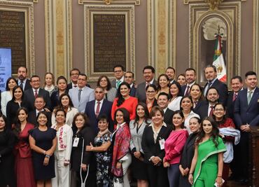 Puebla ya tiene nuevos diputados locales