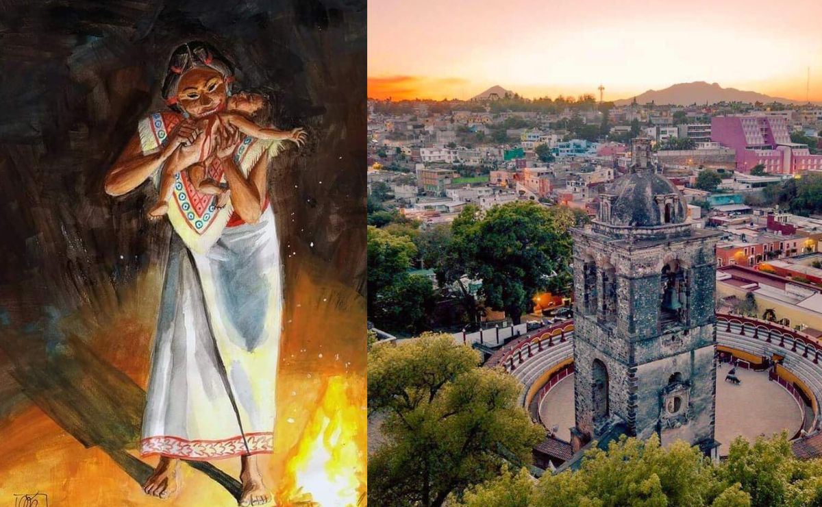 En Tlaxcala existen varias leyendas sobre brujas | Foto: Facebook Secretaria de Turismo Tlaxcala