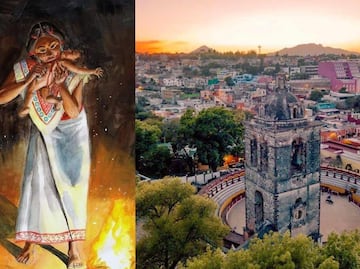 Estos son los municipios de Tlaxcala donde vivían las brujas