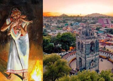 Estos son los municipios de Tlaxcala donde vivían las brujas