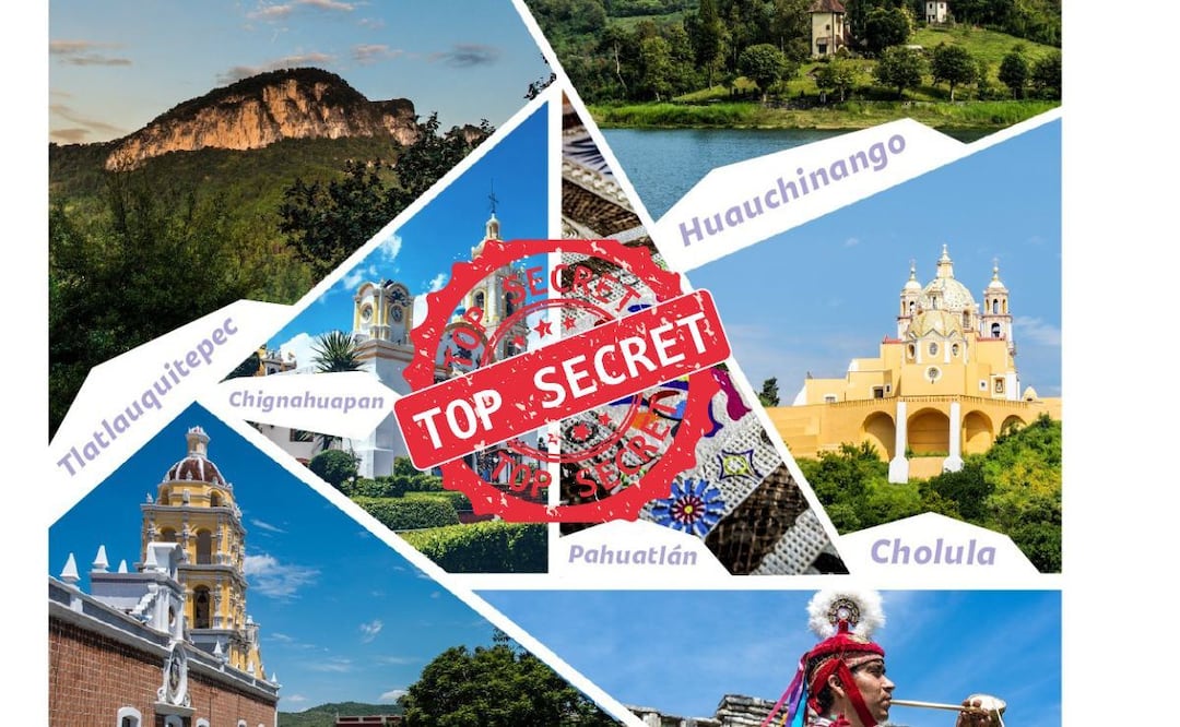 Puebla tiene 12 Pueblos Mágicos que debes visitar / Foto: Canvas