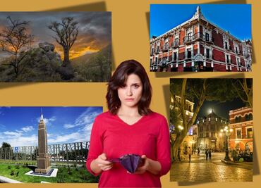 ¿Cuesta de enero? Atractivos turísticos gratis en Puebla