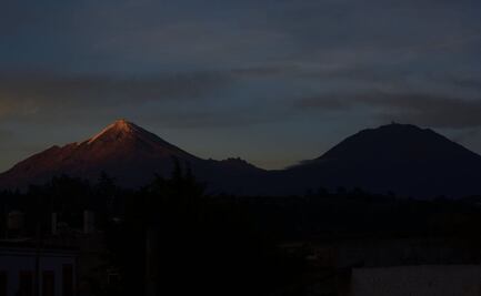¿Ya conoces al quinto volcán más alto de Puebla?
