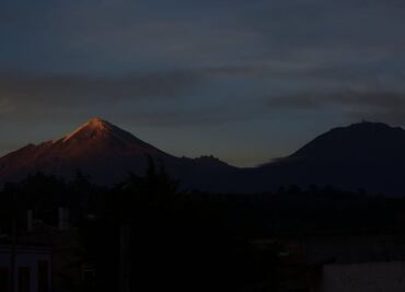¿Ya conoces al quinto volcán más alto de Puebla?