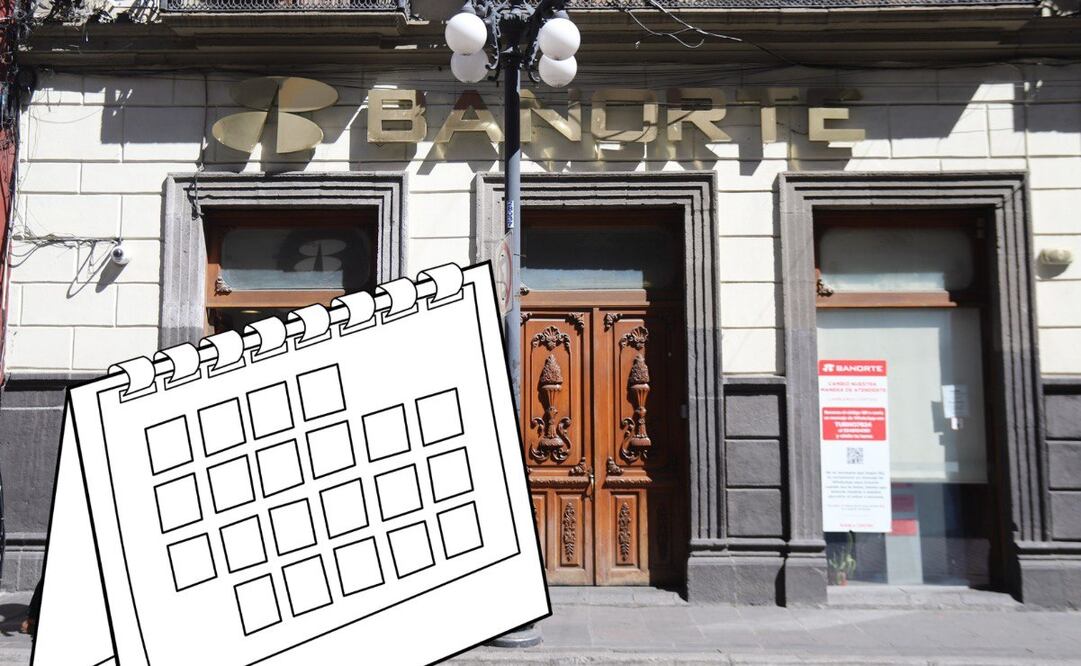 También es un día importante para el sector bancario / Foto: EsImagen y Pixabay