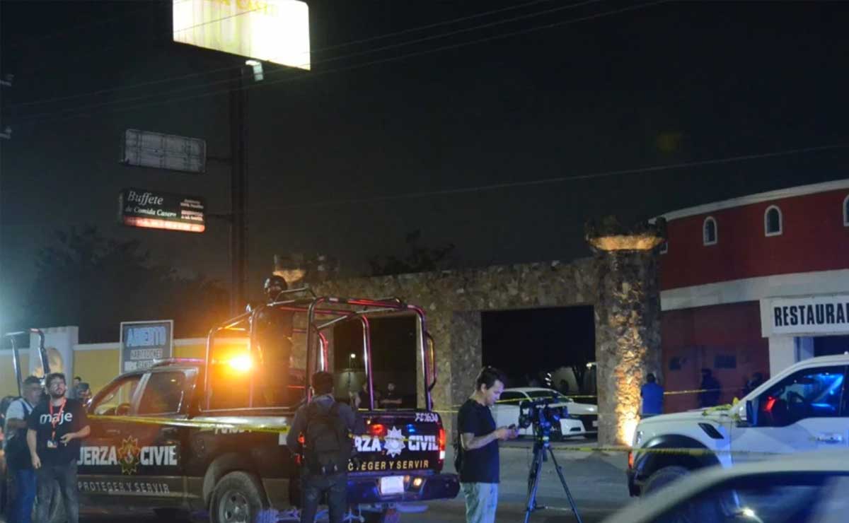 Cuerpo hallado en cisterna, con vestimenta que corresponde a la de Debanhi