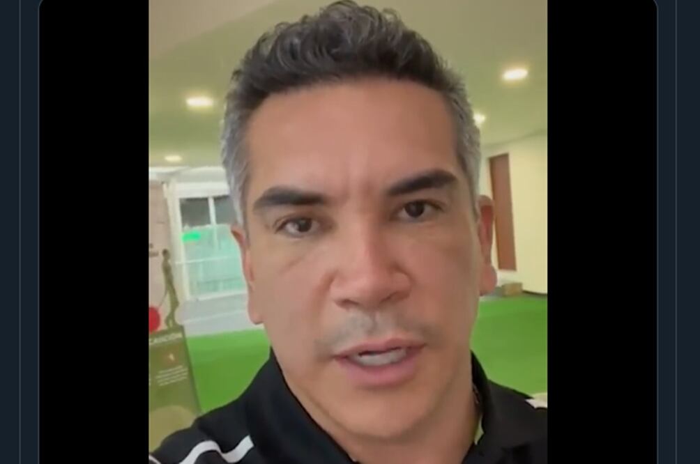 Foto: Tomada de video