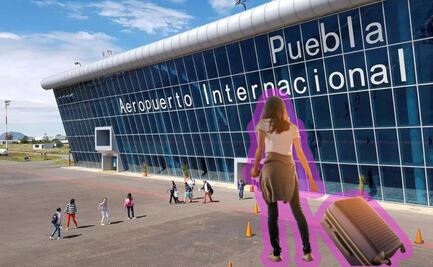 Qué vuelos salen desde el Aeropuerto Internacional de Puebla y cuánto cuestan