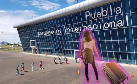 Qué vuelos salen desde el Aeropuerto Internacional de Puebla y cuánto cuestan
