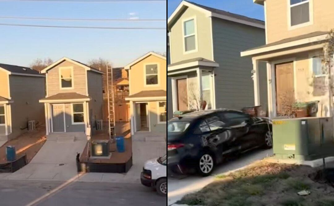 Estas casas armables son pequeñas y cuestan hasta 3 millones de pesos | Foto: Facebook Real Estate Viajero AAA