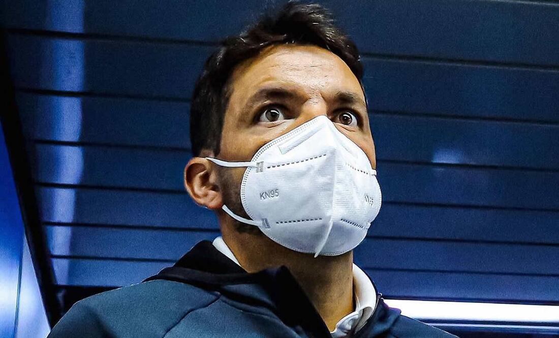 Larcamón busca recuperar la senda del triunfo. Foto: Club Puebla