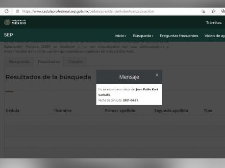 Diputados locales mienten sobre su preparación académica