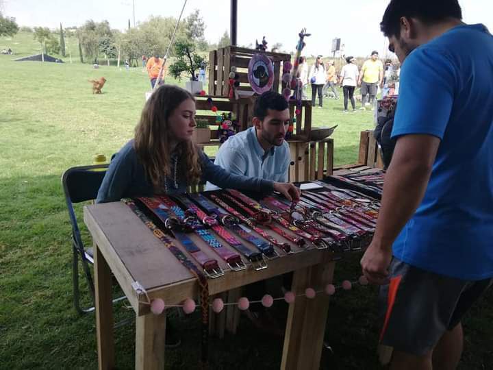 El 27 y 28 de abril se llevará a cabo el Dog Fest Cholula | Facebook Dog Fest
