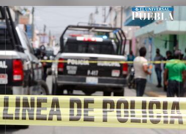 Embolsado en Texmelucan; presumen ajuste de cuentas entre bandas