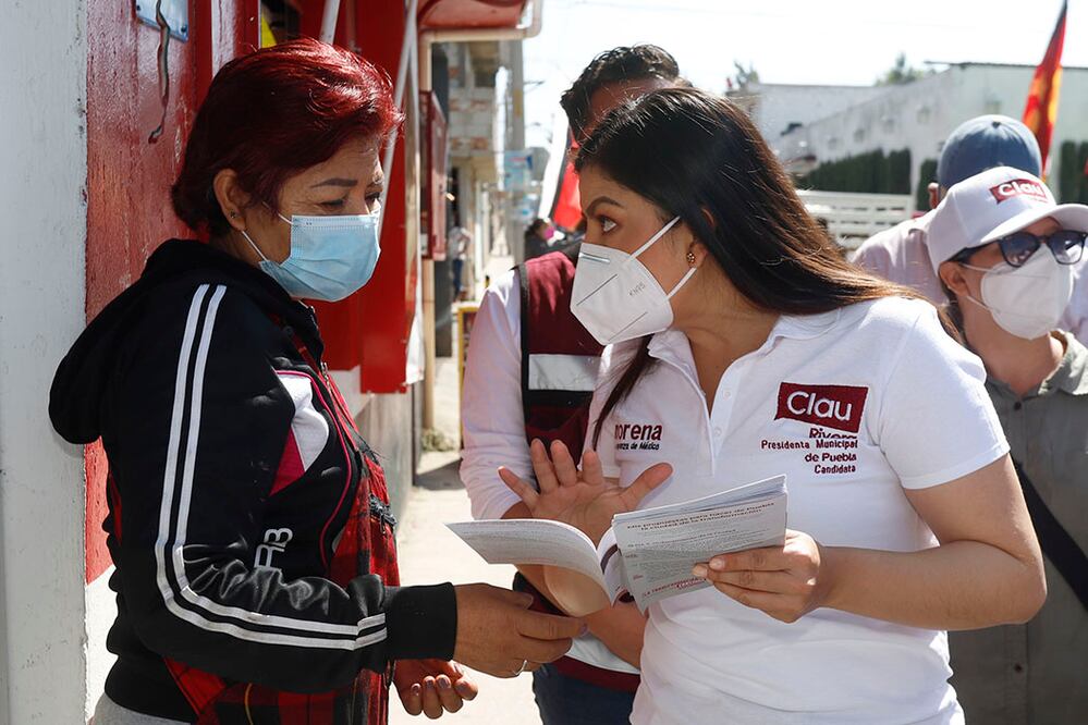 Foto: Agencia Enfoque para El Universal Puebla