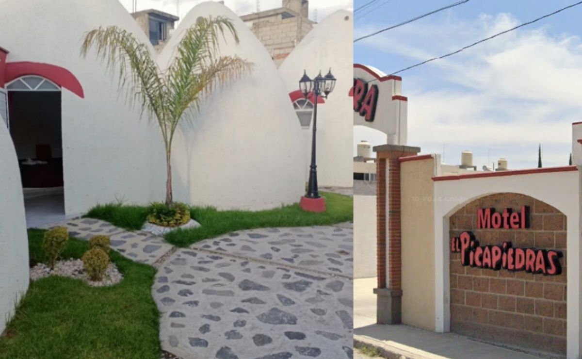 Cuánto cuesta la habitación en el motel de los Picapiedra en Puebla