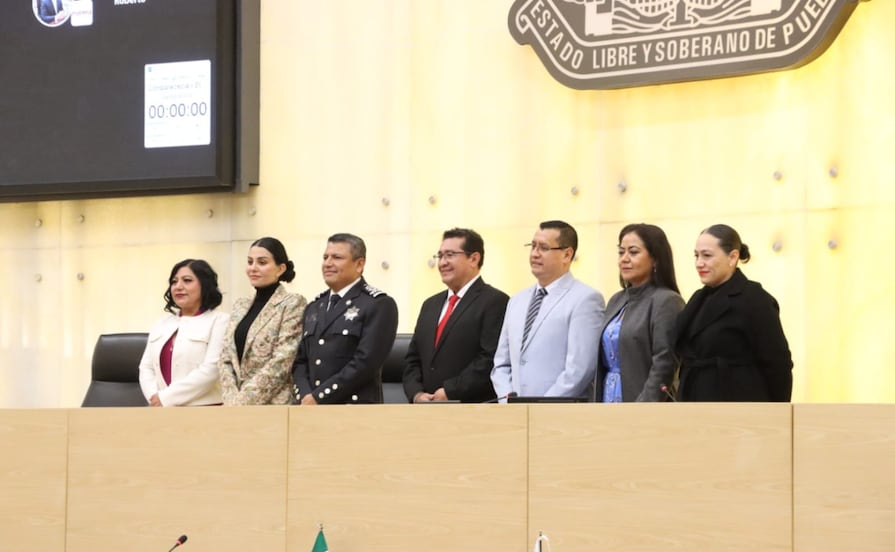 Inversión histórica redujo incidencia delictiva en Puebla: Francisco Sánchez