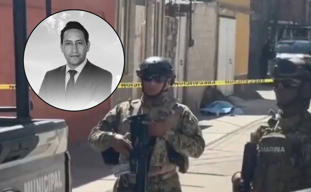El periodista Josué Martínez fue asesinado en San Martín Texmelucan | Foto: RRSS