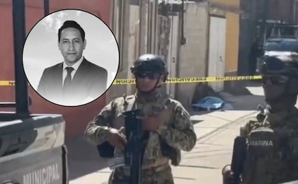 Matan a balazos a periodista en San Martín Texmelucan