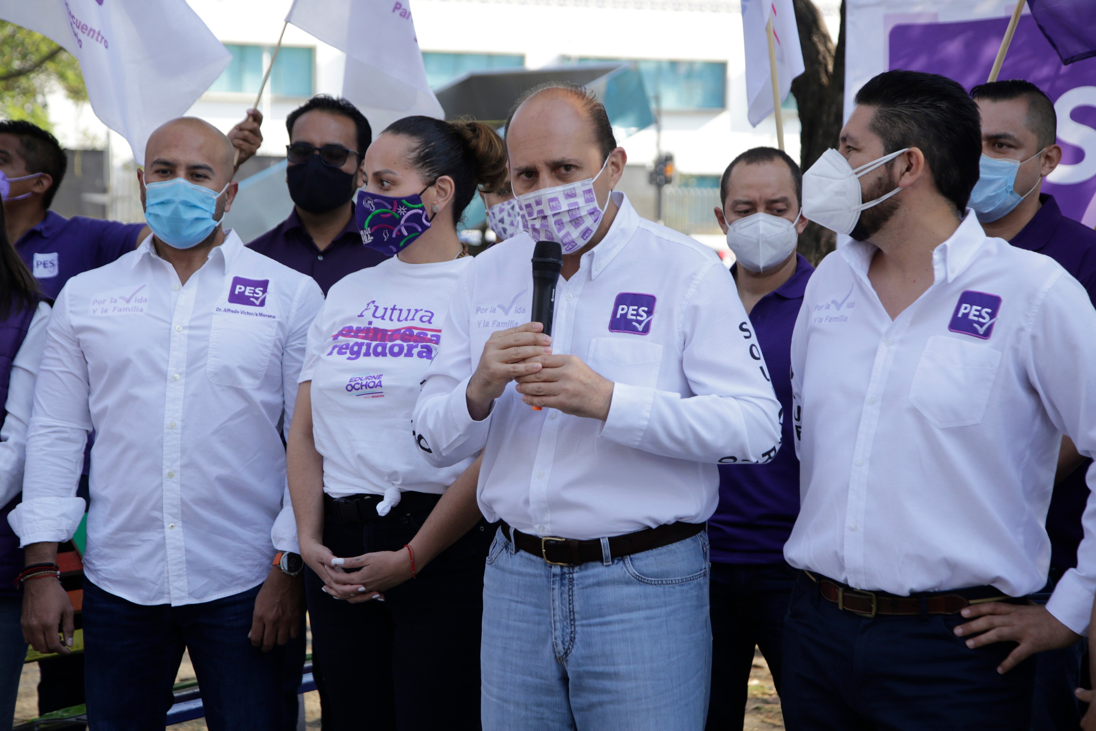 Imagen: Agencia Enfoque para El Universal Puebla