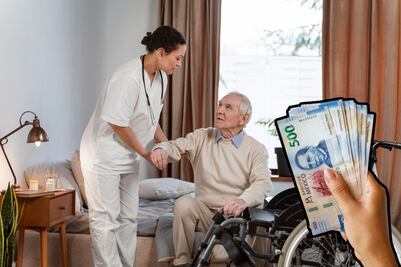 ¿Cuánto cuesta vivir en una casa de retiro en Puebla?