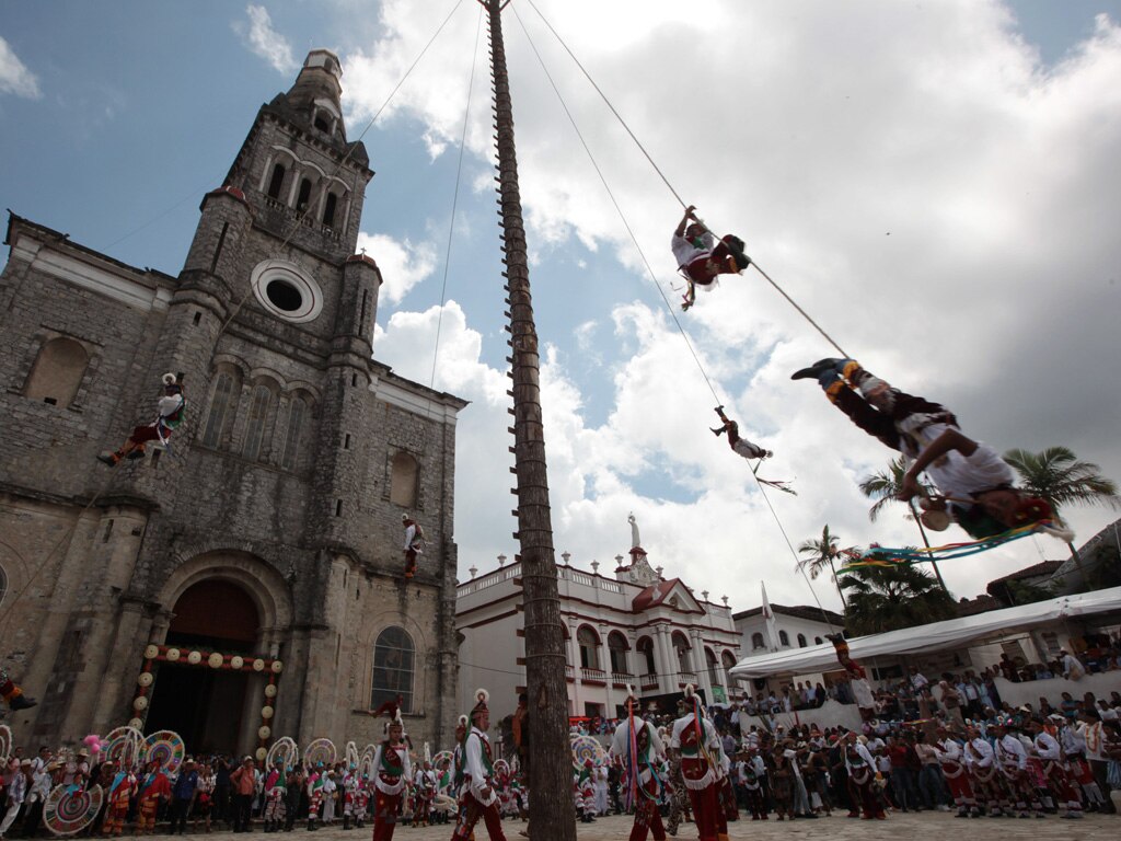 Mamá préndele a la tele: Zacatlán, Chignahuapan y Cuetzalan saldrán en Canal 11