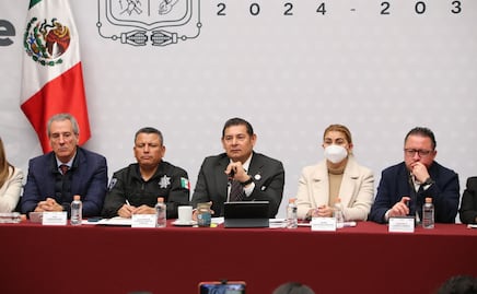 Operativo contra "El Mencho" demostró la fuerza del Estado: Armenta 