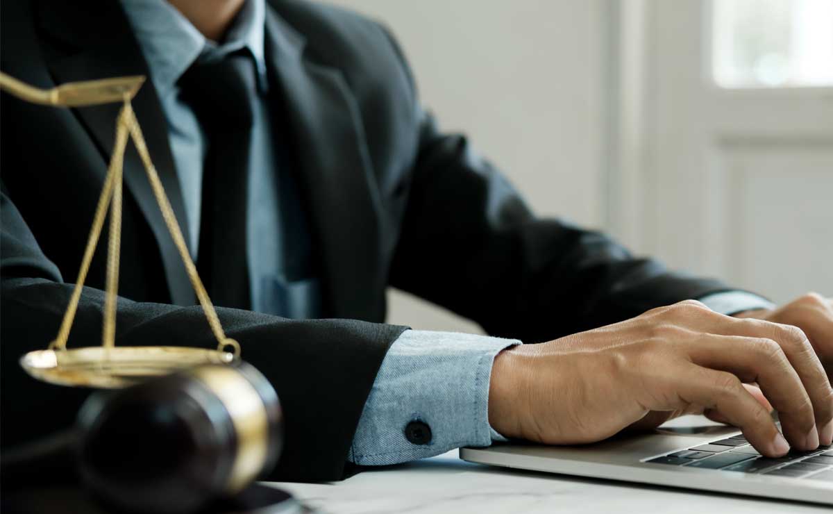 Los abogados de oficio proporcionan sus servicios de manera gratuita | Foto: Especial