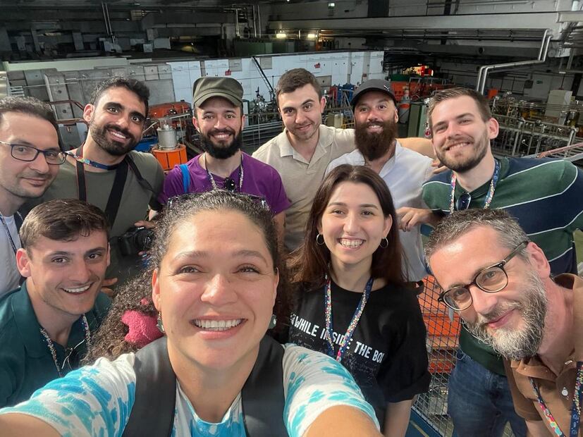 Arantxa Cepeda busca que estudiantes de preparatoria en Puebla vivan la misma experiencia