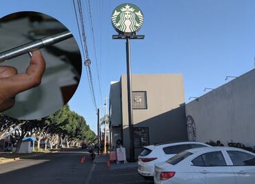 Disparo de pistola-pluma hirió a joven en Starbucks, no explosión de audífono