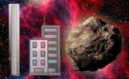Por qué el mundo le teme al asteroide que podría impactar en la Tierra en 2032