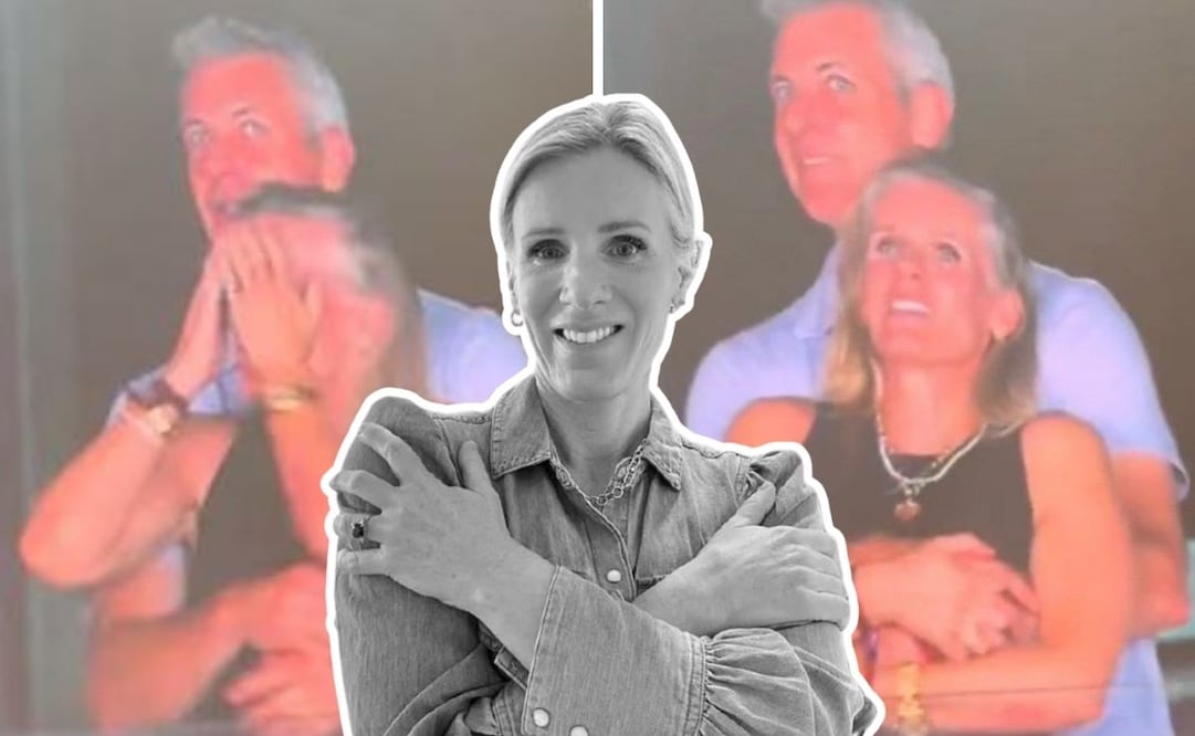 Kristin Cabot, la directora de recursos humanos de Astronomer, ya se divorció | Foto: Redes Sociales