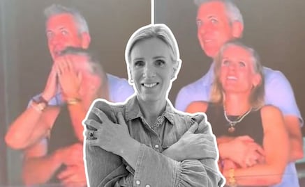 Infidelidad en concierto de Coldplay: Kristin Cabot ya se divorció