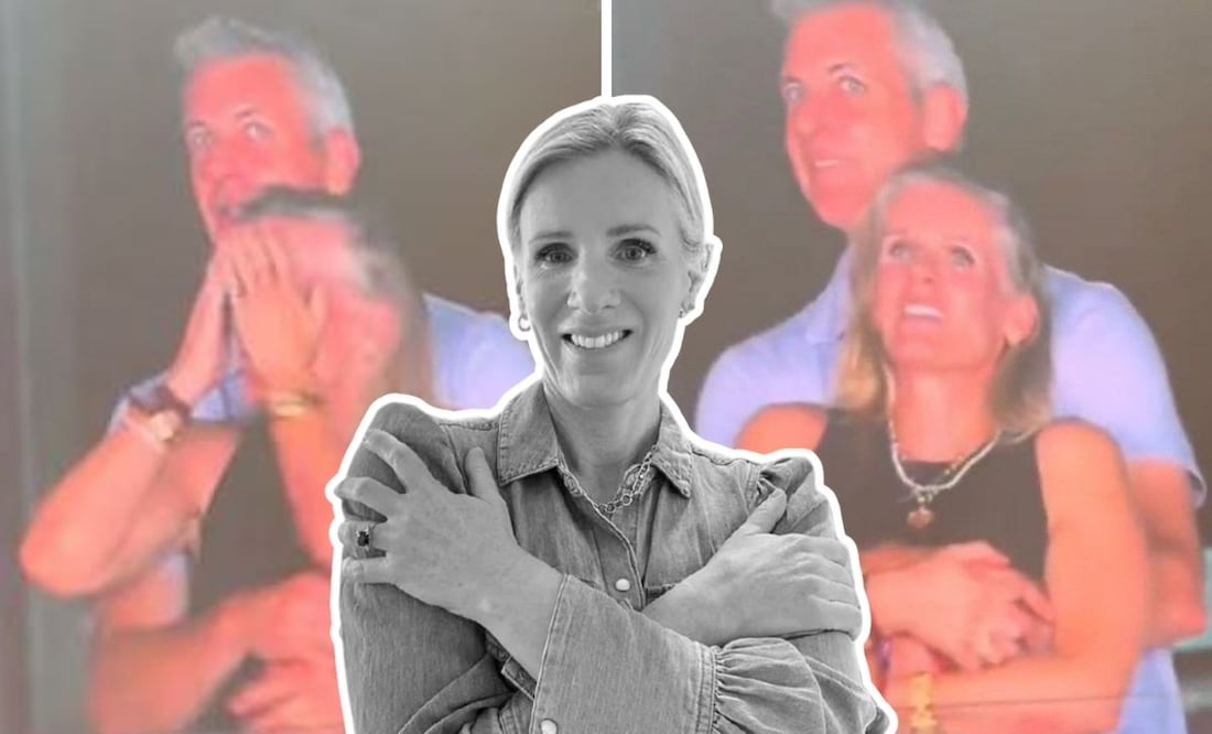 Kristin Cabot, la directora de recursos humanos de Astronomer, ya se divorció | Foto: Redes Sociales