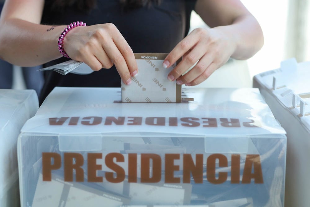El 60.92% de los mexicanos en el padrón votó el 2 de junio | Foto: EsImagen