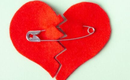 El síndrome del corazón roto sí existe y puede causarte la muerte