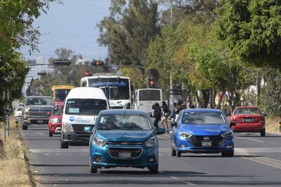 A favor de la economía, se amplía al 30 de abril el pago del Control Vehicular en Puebla
