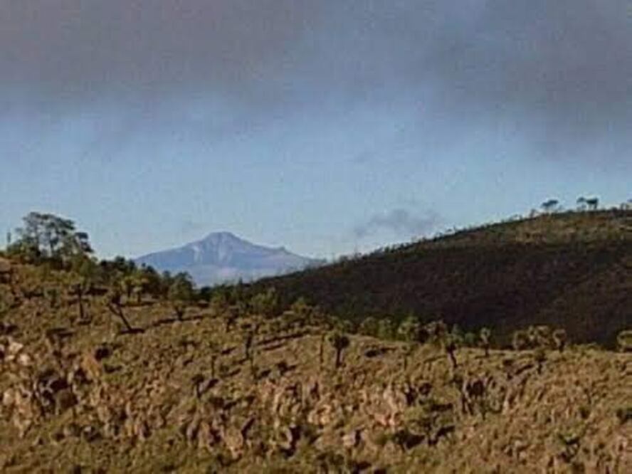 El impresionante Yellowstone mexicano está a dos horas en auto de la ciudad de Puebla | Foto: Nichols d'Orleans