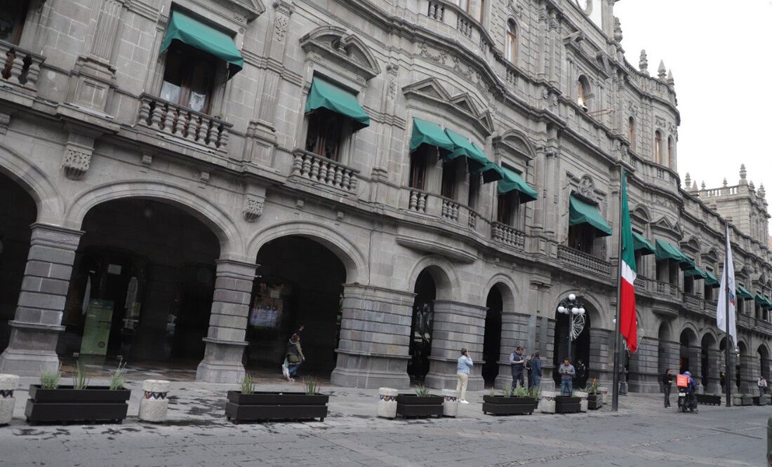 Los próximos días se sabrá si se concreta la solicitud de crédito en el Ayuntamiento de Puebla | Foto: EsImagen