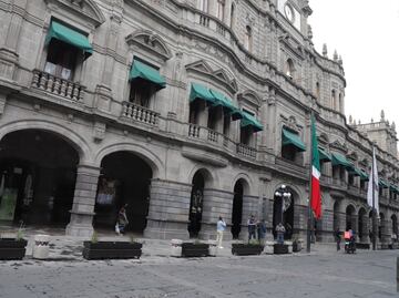 Posible deuda por 600 mdp del Ayuntamiento de Puebla genera polémica