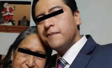 Vinculan a proceso a hombre por matar a su mamá y sepultarla en su casa