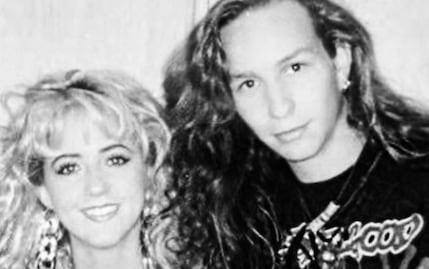 Así comenzó la historia de amor de Andrea Legarreta y Erik Rubin 