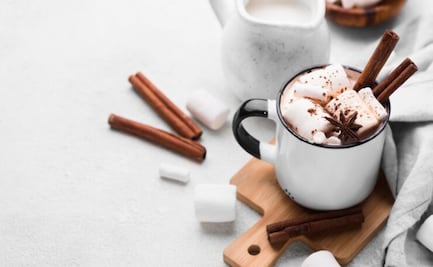 Cuáles son los beneficios de tomar chocolate caliente en invierno