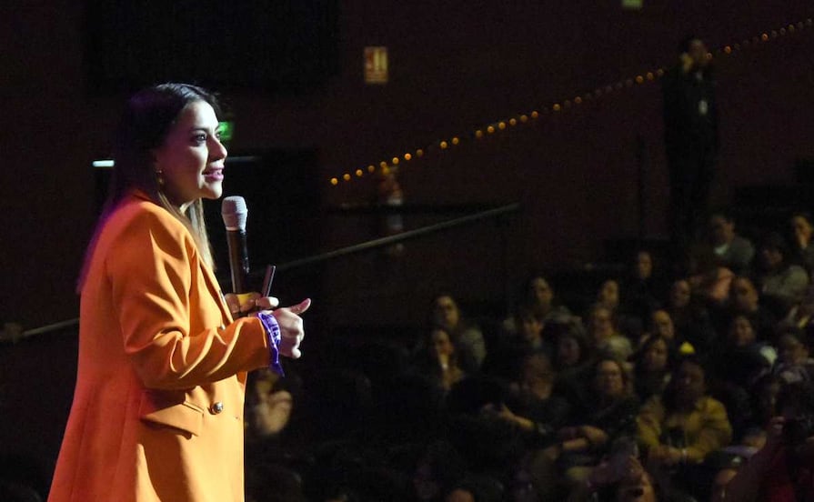 El medio digital aísla y deshumaniza: Olimpia Melo Cruz