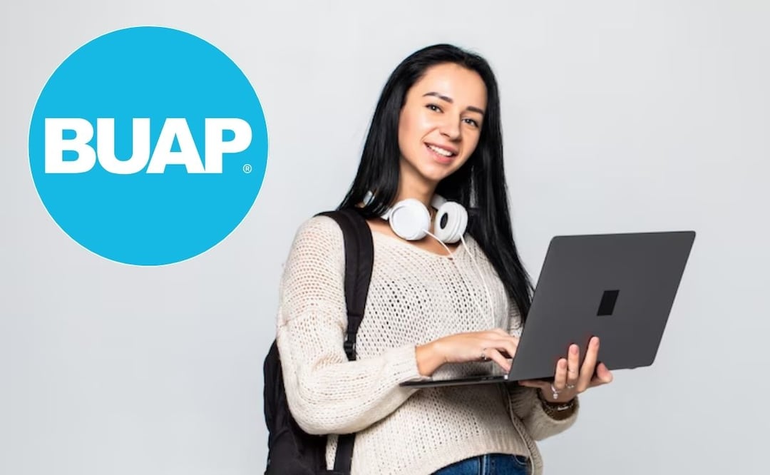 En la BUAP puedes estudiar carreras en línea / 
Foto: BUAP / Freepik