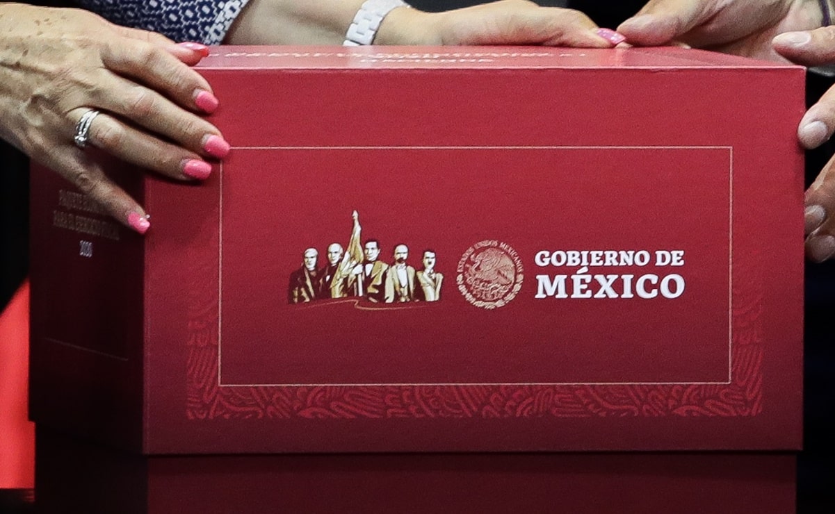 Presupuesto de la 4T premia a Bienestar y Salud; 4T castiga a autónomos
