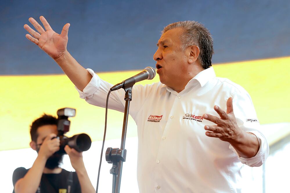 Foto: Agencia Enfoque para El Universal Puebla