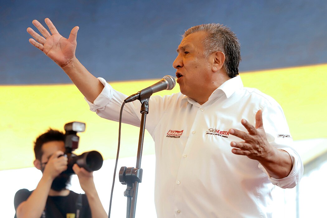 Testimonio de la víctima revela abuso sexual del diputado de Puebla Saúl Huerta