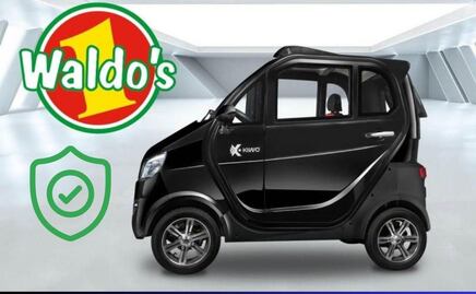 ¿Qué tan seguro es el auto eléctrico más barato en México?