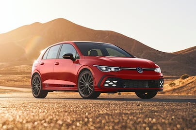 Volkswagen lanza para EU el Golf GTI 40th Anniversary Edition
